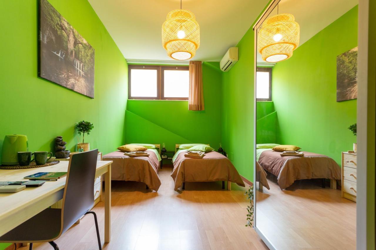 Juliette Rooms Iesi Exteriér fotografie