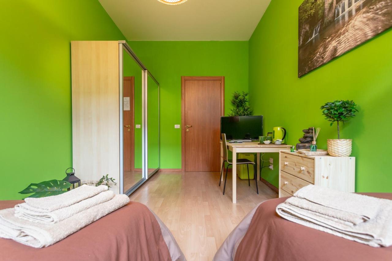 Juliette Rooms Iesi Exteriér fotografie