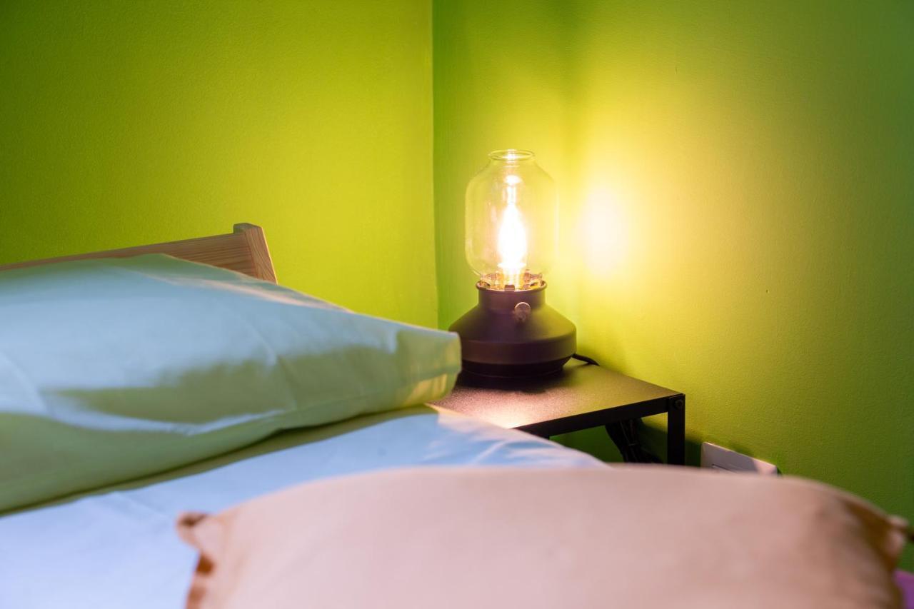 Juliette Rooms Iesi Exteriér fotografie