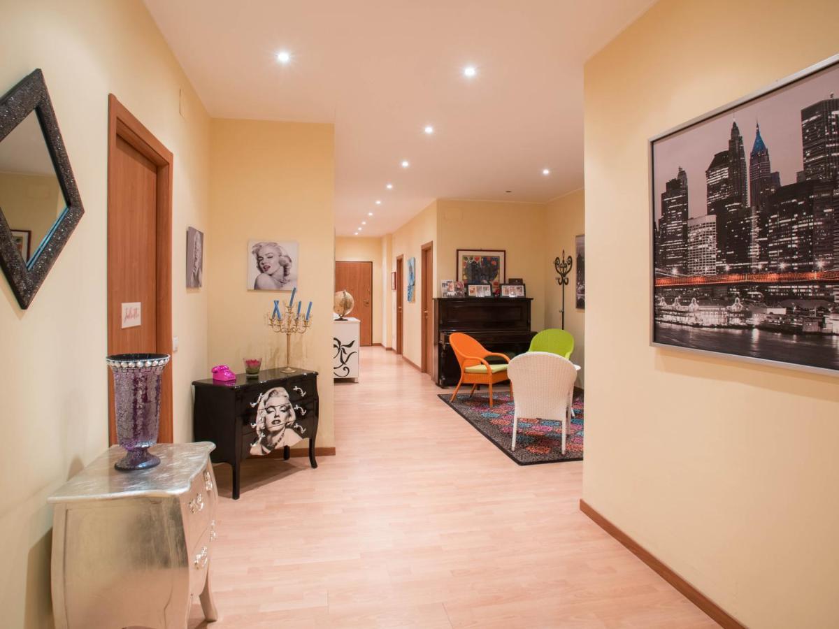Juliette Rooms Iesi Exteriér fotografie
