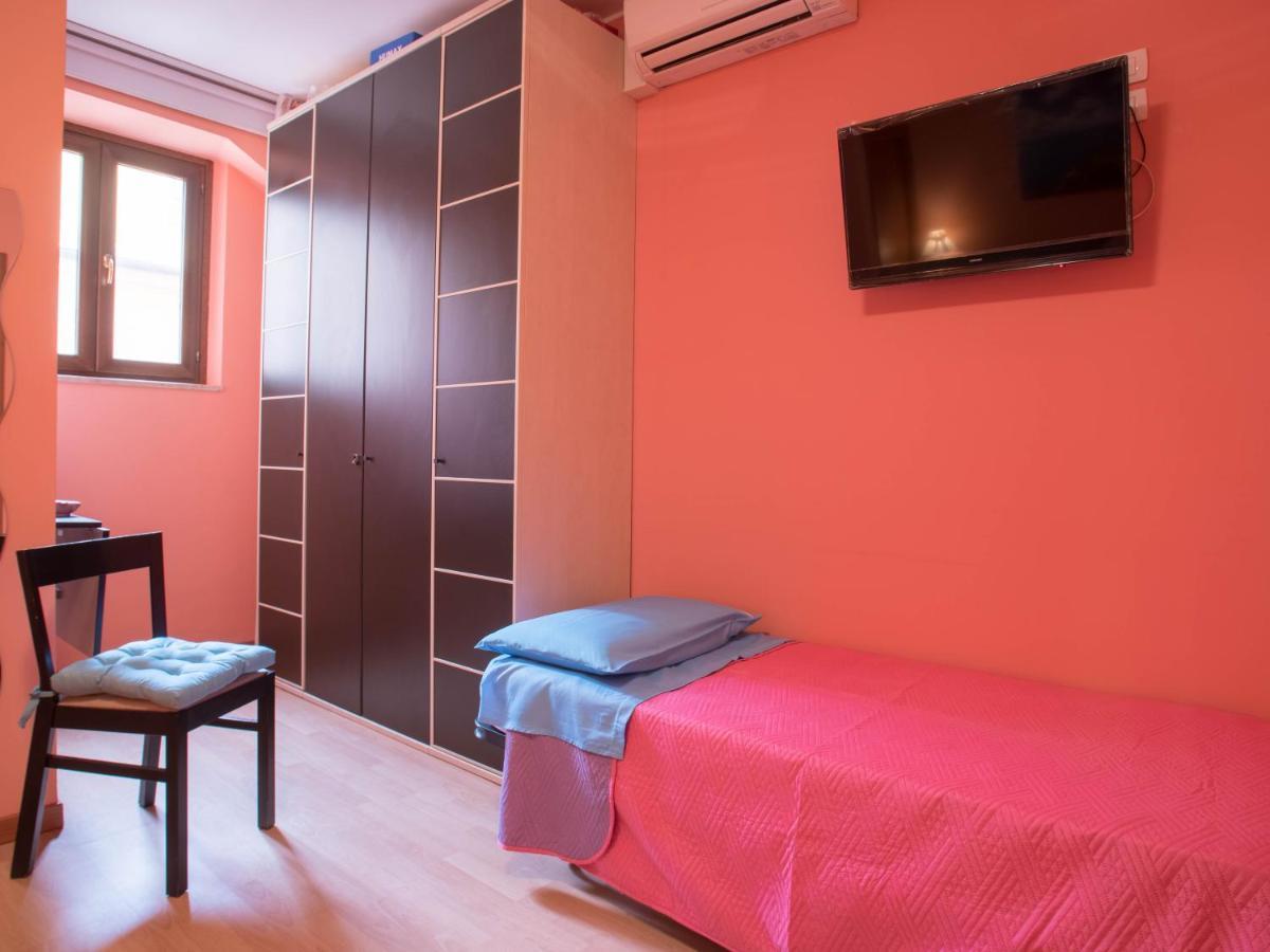 Juliette Rooms Iesi Exteriér fotografie