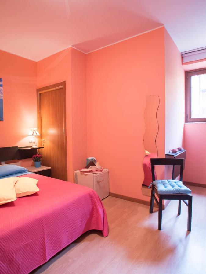 Juliette Rooms Iesi Exteriér fotografie