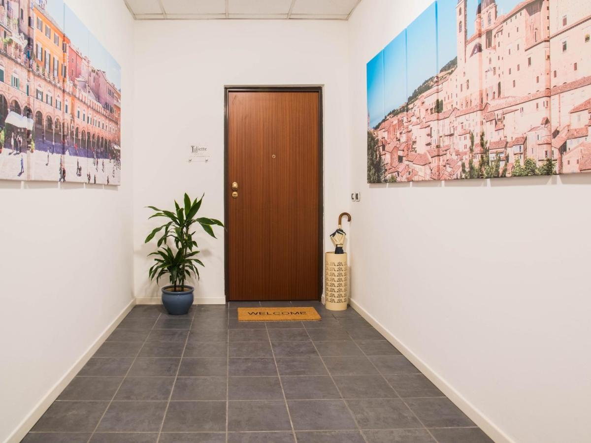 Juliette Rooms Iesi Exteriér fotografie