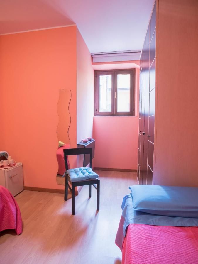 Juliette Rooms Iesi Exteriér fotografie