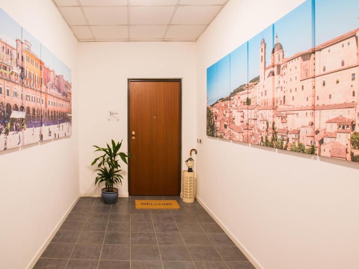 Juliette Rooms Iesi Exteriér fotografie