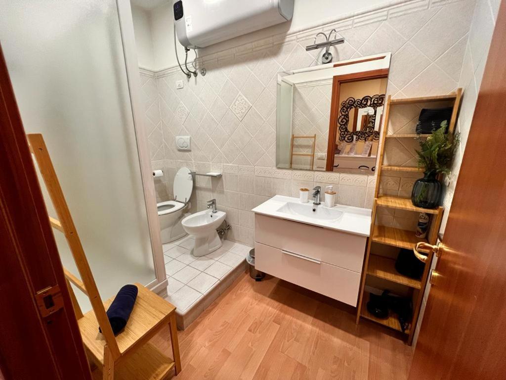 Juliette Rooms Iesi Exteriér fotografie